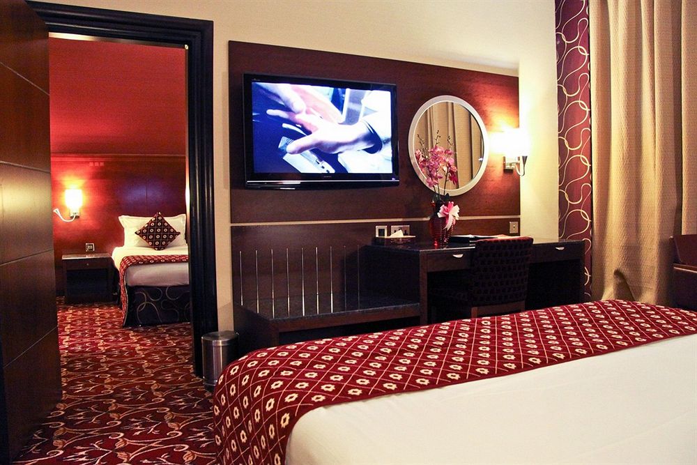Ramee Rose Hotel 바르샤 하이츠 United Arab Emirates thumbnail